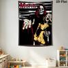 Misfits Pattern Home Decor Tapestry, Wall Hanging, Decorative RV Wall Cloth.SGT0917110