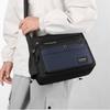 New Men Crossbody Bags Male Nylon Shoulder Bags Boy Messenger Bags Man Handbags For Travel Casual Large Satchel