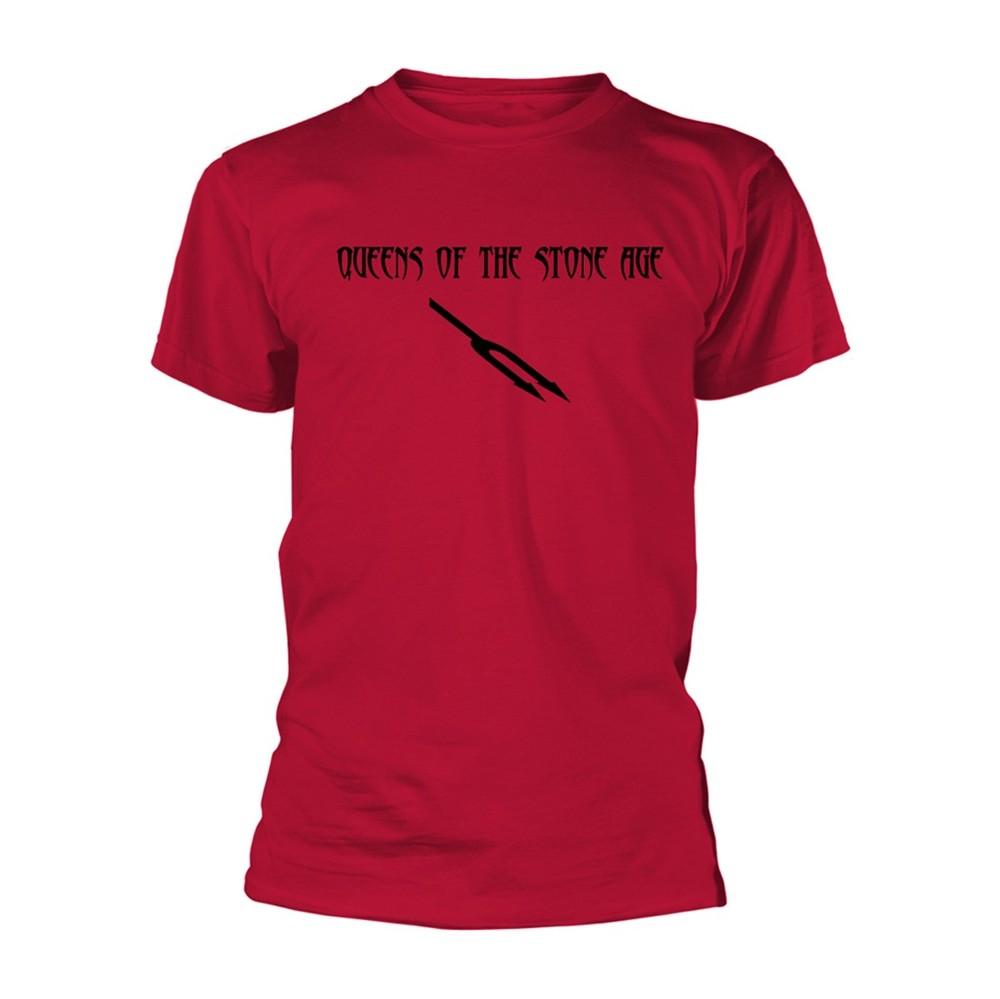 

Queens of the Stone Age QOTSA Songs for Deaf Official Unisex TShirt Unisex T-Shirt S