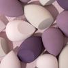 OVW 4PCS Make Up Sponge Soft New Cosmetics Beauty Egg Foundation Tool Blending Puff for BB Cream