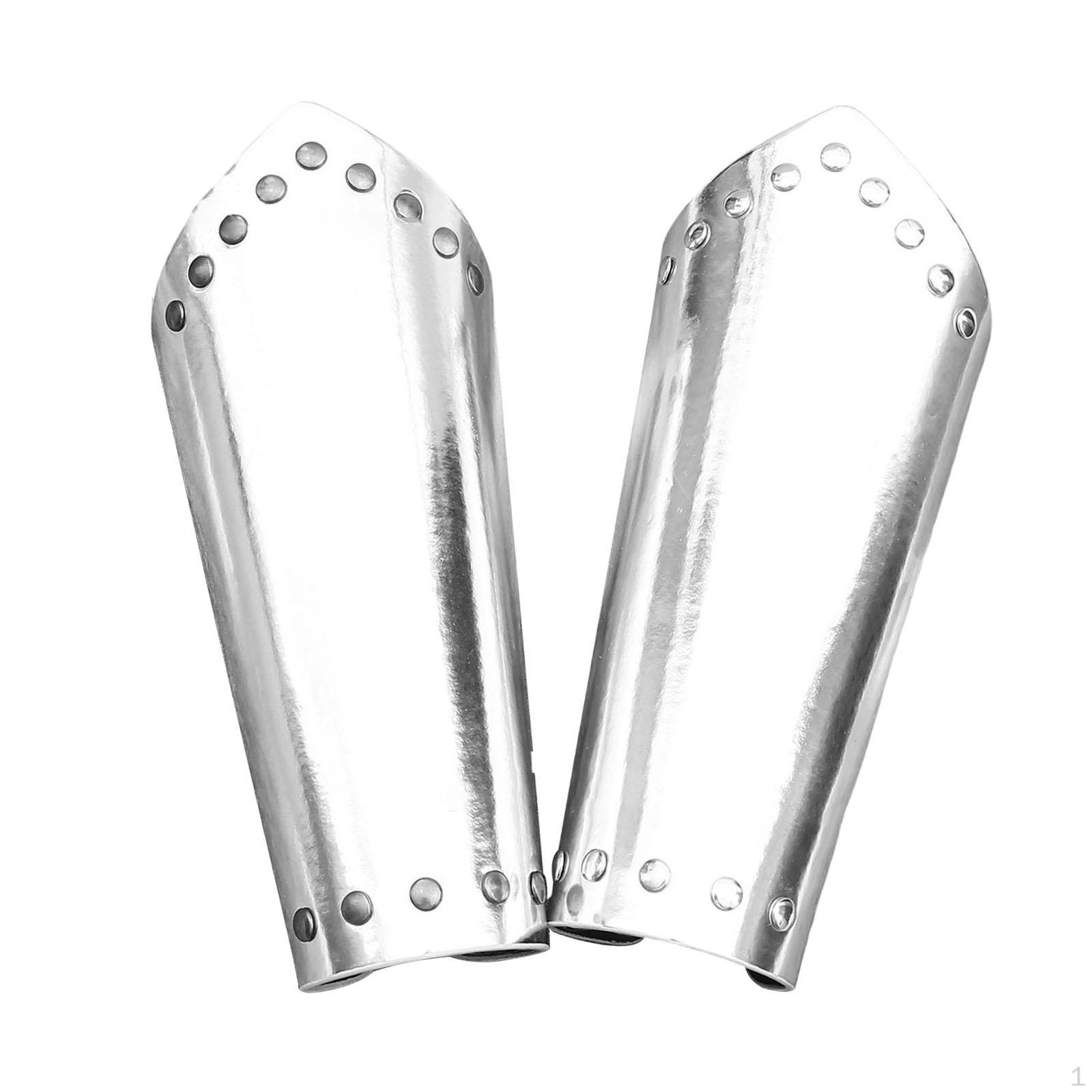 

Arm Protectors, Adjustable for Men And Women, Made of Synthetic Leather Sliver