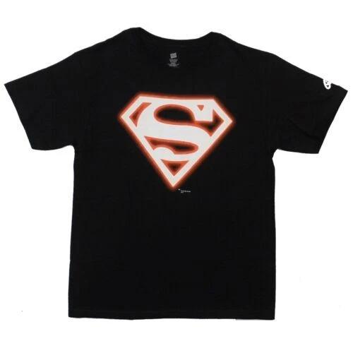 Superboy 52 Symbol Superman DC Comics Licensed Adult T-Shirt XL