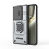 For OnePlus ACE 3 Pro Case Slide Camera Len Cases OnePlus ACE 3 Pro Cover Shockproof Armor PC TPU Cover For OnePlus ACE 3 Pro