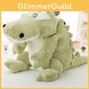 Toy Plush Crocodile Stuffed Animal Dolls Cartoon Room Decoration Kids Gifts
