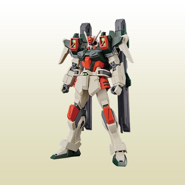 

[Bandai] HG Lightning Buster Gundam Model Kit