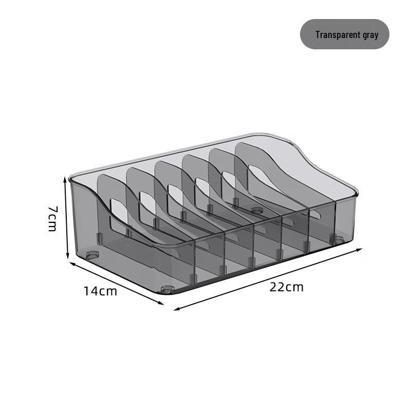 ZISIZ Kitchen Seasoning Storage Box