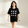 Tooth And Dentist Graphic Aesthetic Funny Fashion Tshirt Hip Hop Girl Print Top Tees Harajuku Tshirts Fashion Summer Tshirt