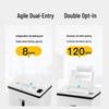 Comay Z-600 Automatic High-Security Commercial Paper Shredder CN plug (adapter included)