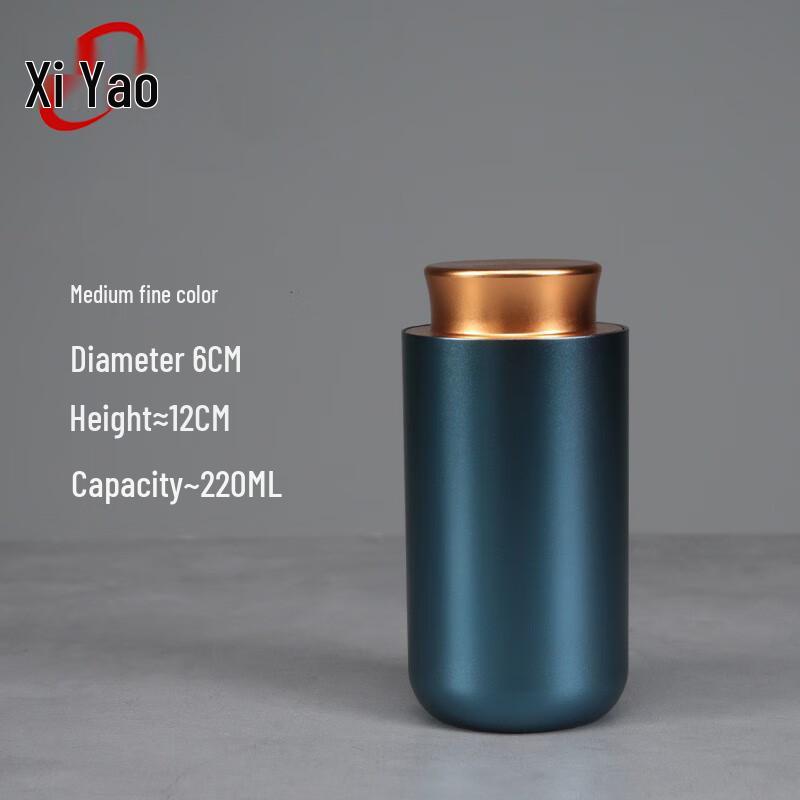 Xiyao Portable Travel Tea Caddy