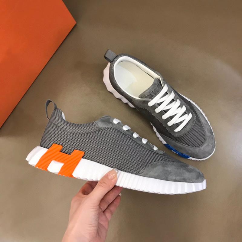 Pánské Pařížské Luxusní Kožené Ležérní Boty Bavlněná Tkanina Šněrovací Módní Klasické Sportovní Boty Běžecké Módní Návrhář