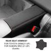 Copertura Bracciolo Console Centrale per Subaru BRZ Toyota GR86 2021-2025, Cuscino Sedile Posteriore, Accessori Interni RHD LHD