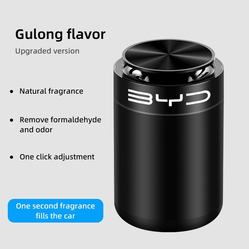 

Car Diffuser Scent Machine Fragrance Auto Diffuser Car Air Freshener Perfume For BYD Atto 3 Yuan Plus Han Tang EV F3 E6 Dmi Song