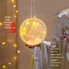 Dreamy Butterfly Lantern: Chinese Handmade DIY Night Light for Kids