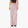 Li Ning Fitness Series Quick-Dry Cool Loose Sports Long Pants Women bottoms AYKW378-7