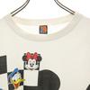 Mickey Unlimited Mickey Friends Short Sleeve T-shirt White Disney Disney Men's Used