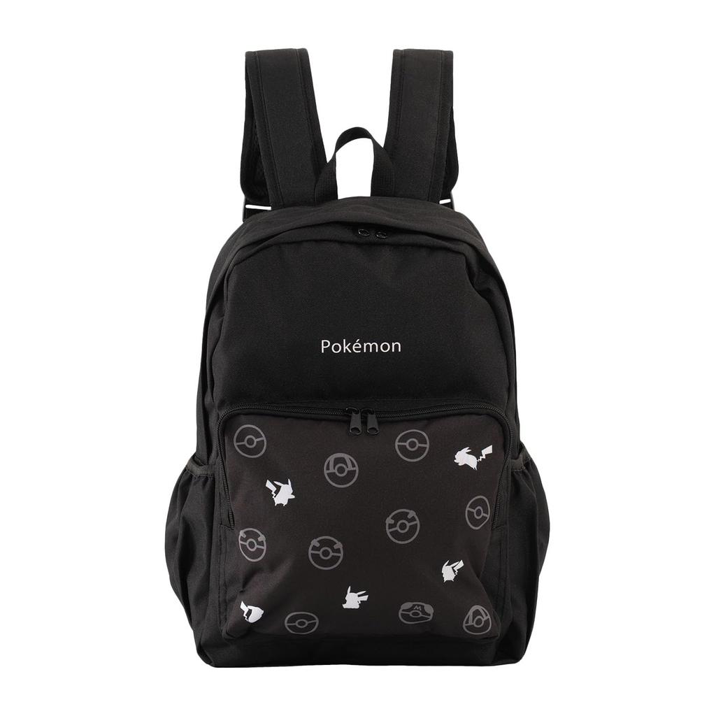 Asia Luggage Pokémon 22L Backpack, Black, DPK5-4801