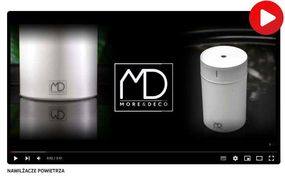 Small USB Air Humidifier for Car LED Lamp Oils Aromatherapy At Home