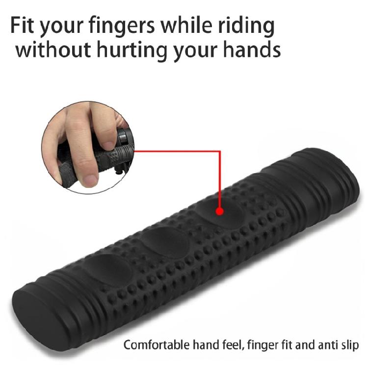 1 paar Comfortabele Fietshandvatten Gripvaste Grip Stuur van Scooters Fietsgrip Geschikt voor Diverse Fietsliefhebbers