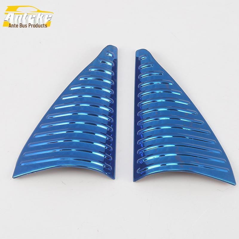 Angsino A-Pillar Decorative Frame: Fits 18 Models