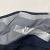 kolor 19WCM C06104 Nylon twill 3-layer soutien collar coat coat Not written Navy SilverUsed