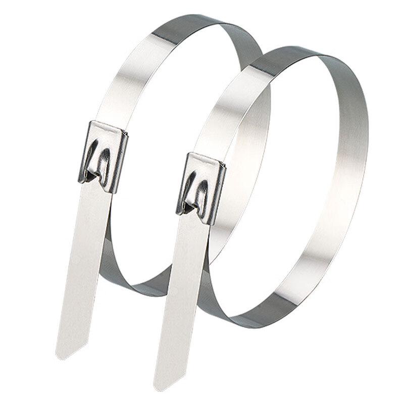 304 Stainless Steel Self-Locking Cable Ties