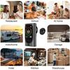 Multifunction Plugs In Combustible Gas Leak Alarm With Carbon Monoxide Detections Realtime Temperature Humidity Display