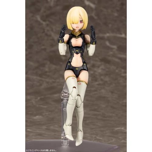 Megami Device BULLET KNIGHTS Launcher, 1/1 scale plastic model, approximately 345mm tall