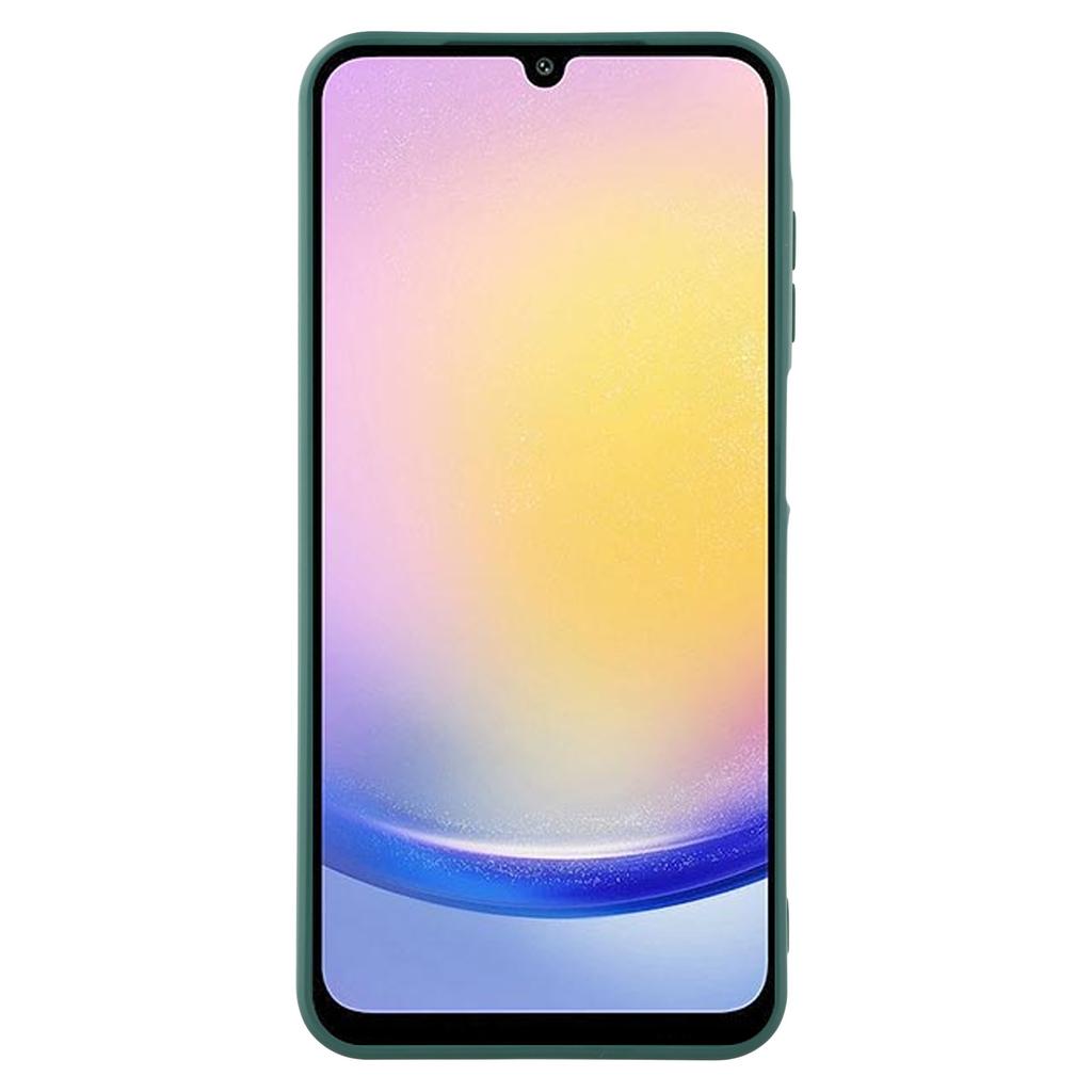 Pro Samsung Galaxy A17 5G Pouzdro Přesné výřezy Rovný okraj TPU Nárazuvzdorný Kryt na telefon