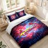 Set Biancheria da Letto 1 Copripiumino 2 Federe St. Stampa Louis Cardinals Decorazione Casa Camera da Letto