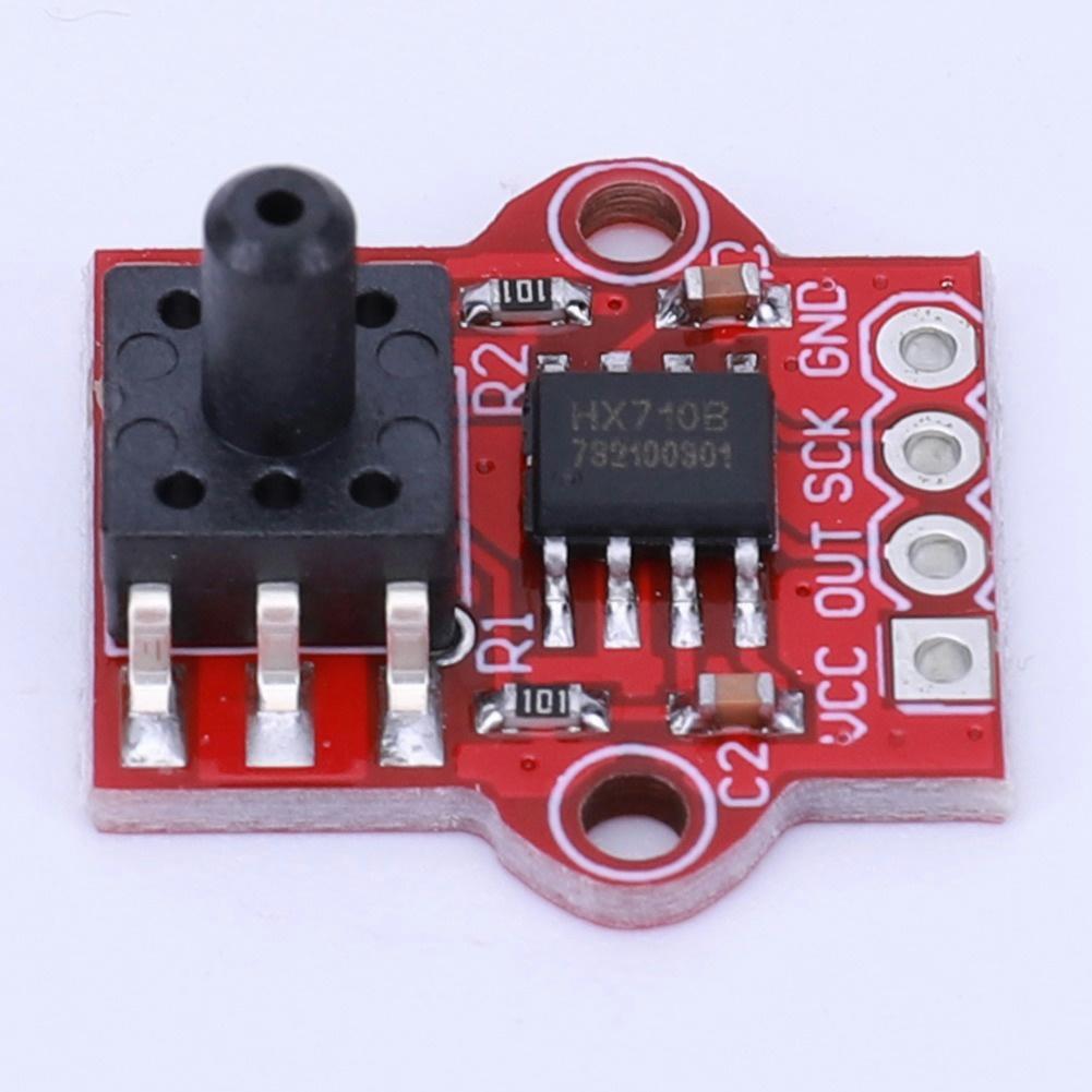 DC 3.3V 5V 0-40KPa Digital Barometric Air Pressure Sensor Module Air Pressure Sensor Liquid Level Module Fit for Arduino