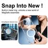For Moto Edge 5G 2026 Phone Case IMAK Shock-resistant Soft Magnetic Case
