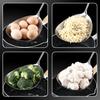 Household Stainless Steel Skimmer Spoon