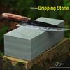 Zhaoran Large Natural Bluestone Sharpening Stone