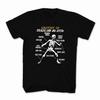 Anatomy of Brazilian Jiu Jitsu Funny Karate Fighting Skeleton T Shirt New 100 Cotton Short Sleeve ONeck Tshirt Casual Mens Top