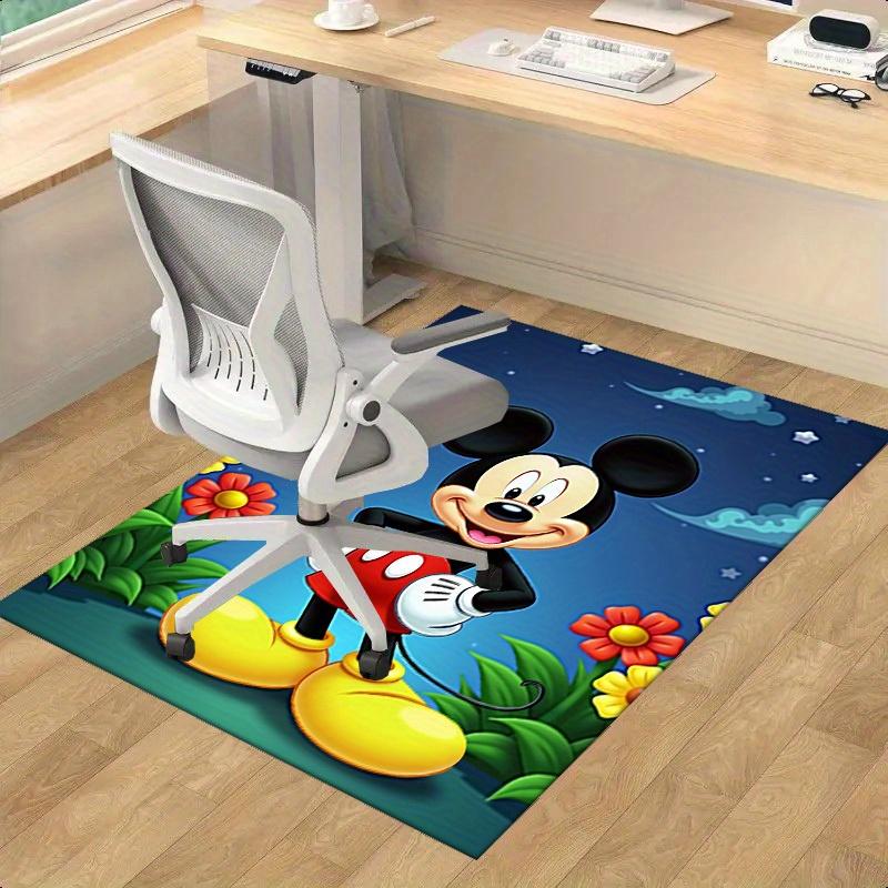 

1pc,Mickey Mouse Home Decor Rug - Office Carpet, Chair Mat, Outdoor Gift L057 60cm by 90cm