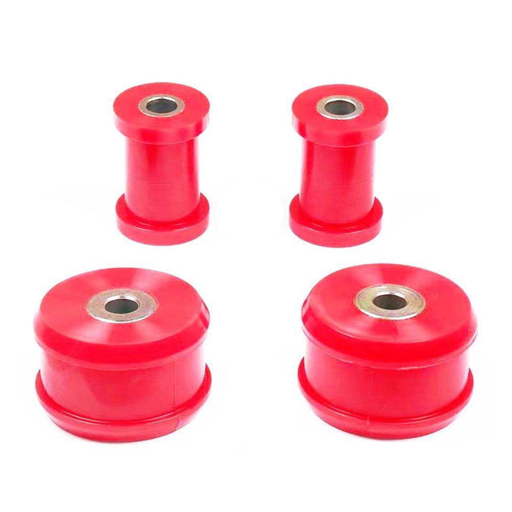 Auto Vorderachs-Querlenkerbuchsen Kit Polyurethan Für Käfer MK4 Für Golf Für Jetta MK2 MK3 MK4 1985-2006 Automobilzubehör