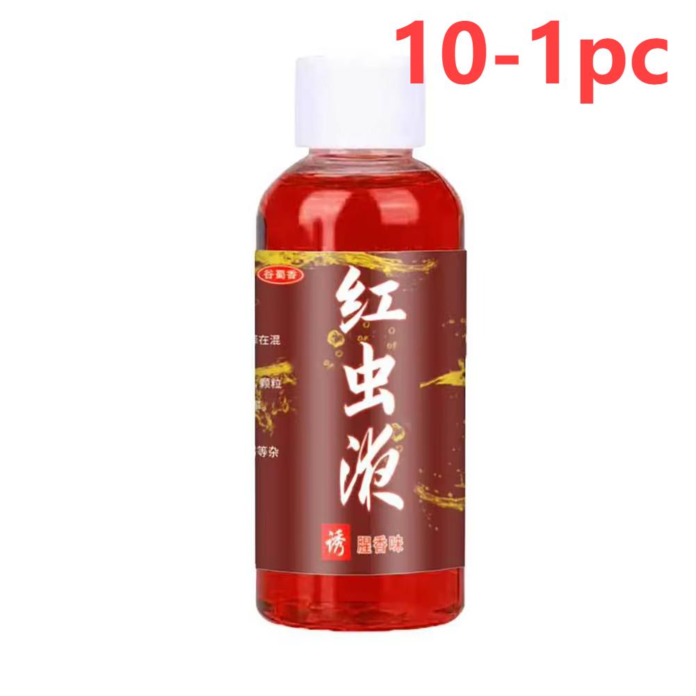 Fish Attractant Fishing Groundbait Universal Concentrated Fish Bait Fishing Food Bait Aquatic Feed Outdoor Fishing Accessories