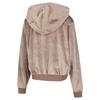 Nike Casual Sport Simple Hooded Long Sleeve Jacket Women Jackets Dark-Khaki HJ0958233