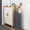 Umbrella Stand Anthracite 15.5 x 15.5 x 49 cm Metal