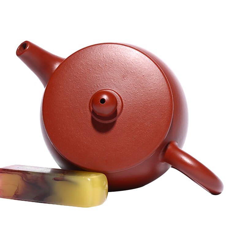 Tao Ding Xuan Handmade Dahongpao Zisha Teapot 110cc
