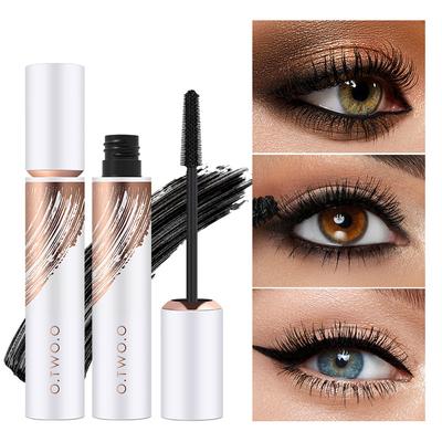 Mascara épais et bouclé, imperméable et résistant à la transpiration, avec une mise en forme longue durée et sans maquillage étourdi