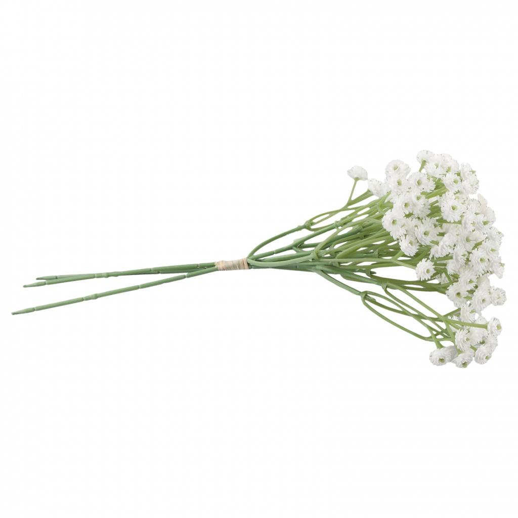 Stylish Silk Gypsophila Flowers Bouquet for Home and Party Decoration
