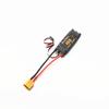 40A Brushless ESC 2-4S Electronic Speed Controller XT60 Plug with 5V 3A BEC 3.5MM Banana Head for