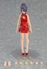 Figma Styles Female Body with Mini Skirt China Dress Coordination Plastic Painted Movable Figure [Mika] Non-Scale