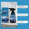 Resistant To Liquid Spray  This Product Helps Maintain A Clear  Bright  And Glossy Car Windshield For Excellent Visibility 250ml