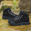 Men's High-Top Outdoor Hiking Shoes - Casual Sports Footwear