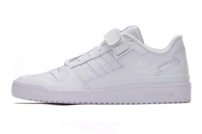 adidas Forum Low FY7755 Hvide sko størrelse 42 ?