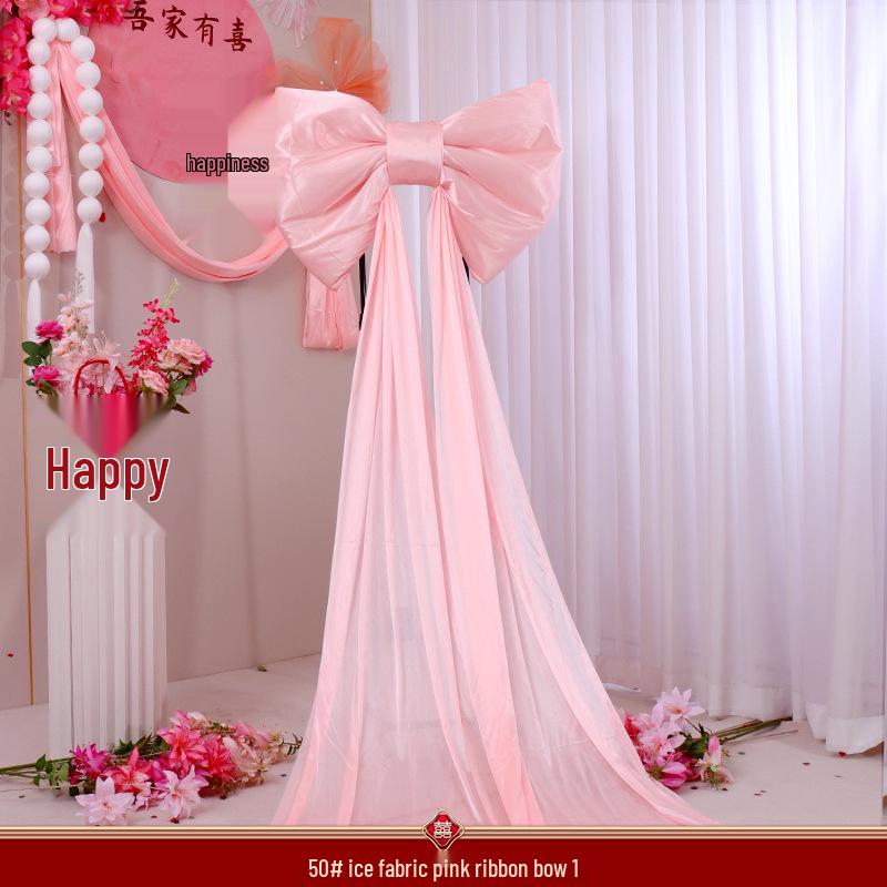 Набор для свадебного украшения: Невеста Помолвка и Банкет Атмосфера Лука