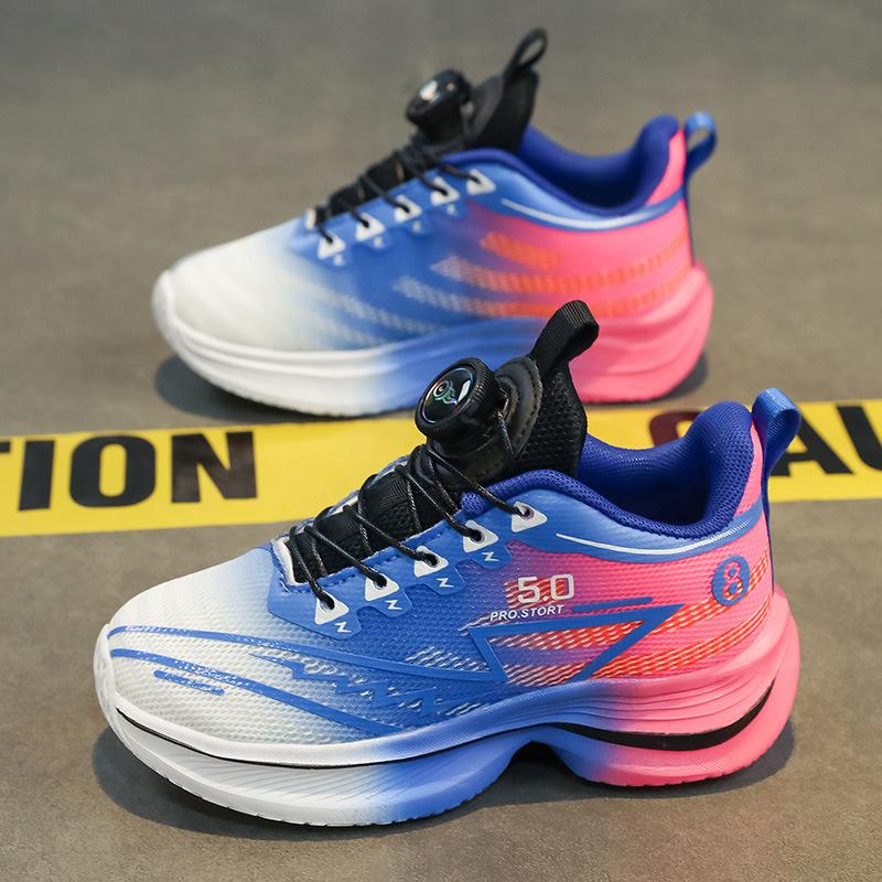 Chitu 8pro running shoes breathable boys sports shoes 2025 summer new children's carbon plate shock absorption and non-slip racing shoes