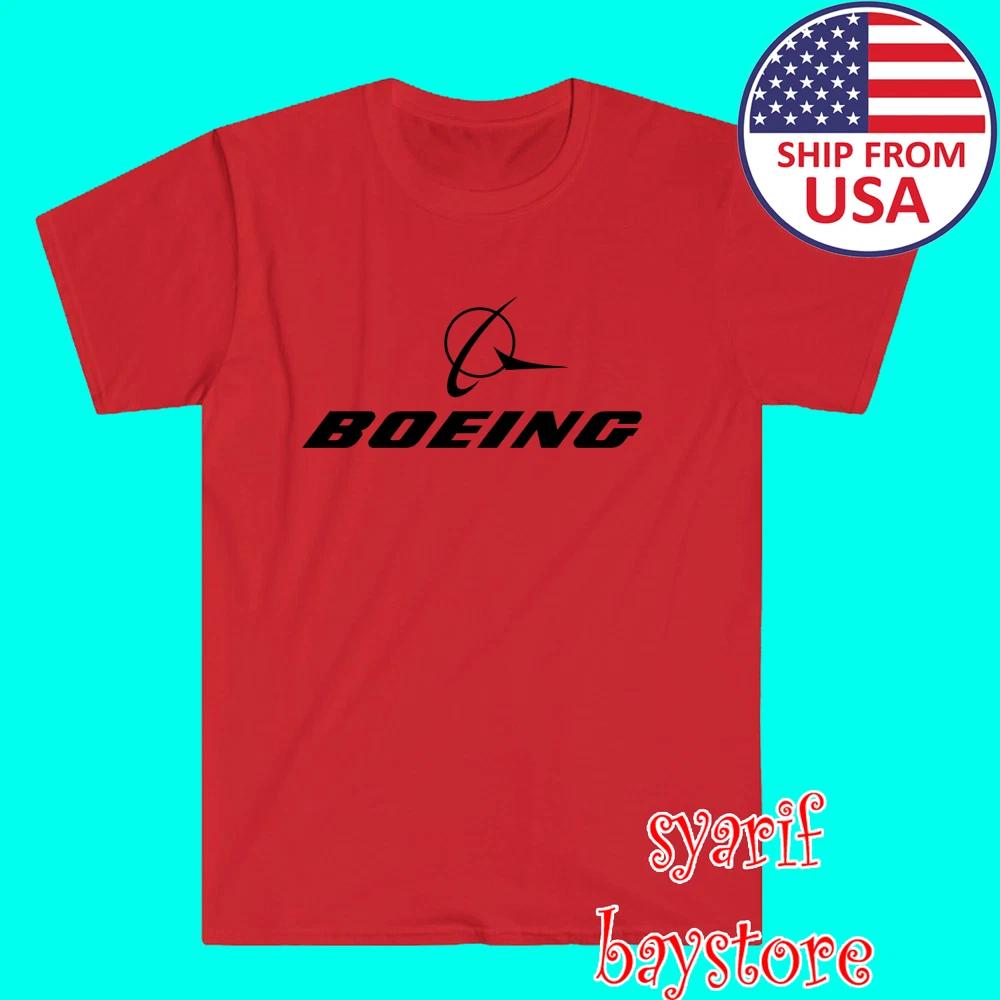 

Boeing American Aircraft Airways Men s Red Size S to 5XL 3XL